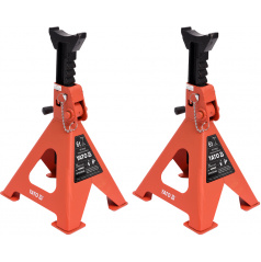 Sockel unter dem Auto 6T (2 Stück)