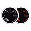 Depo WA 60mm Uhr - Turbo Electric -1 bis 2 BAR