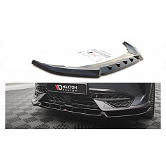 Splitter Cupra Formentor vorne v.2 Gloss Black