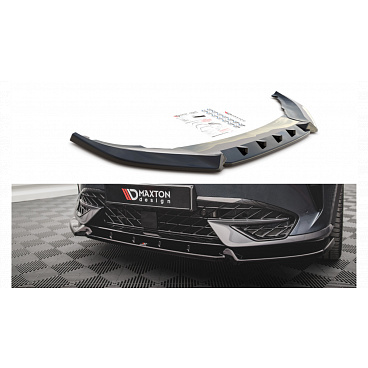 Splitter Cupra Formentor vorne v.2 Gloss Black