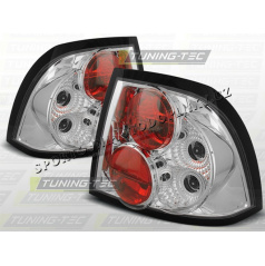 OPEL VECTRA B 1995-98 CHROM-RÜCKLEUCHTEN