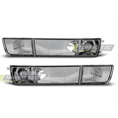 VW Golf III 09.1991 - 08.1997 Frontblinker verchromt