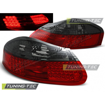 PORSCHE BOXSTER 1996–2004 LED-HECKLEUCHTEN ROTER RAUCH PORSCHE BOXSTER 1996–2004 LED-HECKLEUCHTEN ROTER RAUCH