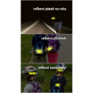 Set reflektierende S.O.R. Zubehör
