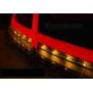 Audi TT 04.2006-02.2014- Rückleuchten schwarze LED BAR