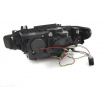 BMW F30/F31 10.2011 - 05.2015 Scheinwerfer Angel Eyes LED Chrom Tagfahrlicht