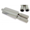 TurboWorks Dual-3-Sportauspuff
