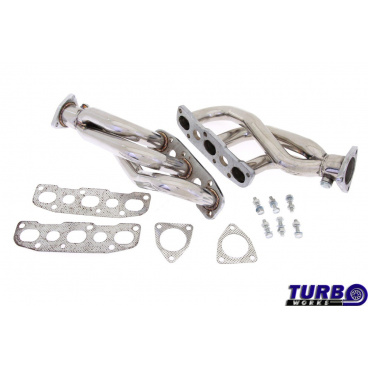 TurboWorks NISSAN 350Z Sportauspuff-Fallrohre (US-Version) TurboWorks NISSAN 350Z Sportauspuff-Fallrohre (US-Version)