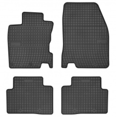 Gummimatten, NISSAN QASHQAI II, 2013+