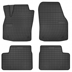 Gummiteppiche, OPEL ASTRA H, 2004+