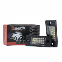 Kennzeichen-LED-Beleuchtung 78 x 32 x 18 mm (SMD 18 LED)