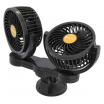 Ventilator MITCHELL DUO 2x108mm 24V auf Saugnapf
