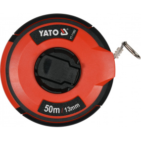 Stahlbandmaß 50m, 13mm