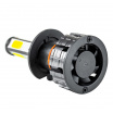 Extra starke LED-Lampe H7 für Hauptscheinwerfer COB 4Side 2 Stk