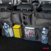 Universeller Organizer zum Aufhängen an den Rücksitzen im Kofferraum des Autos 89x46cm