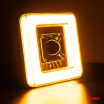 Arbeits-LED-Licht AWL57 45W 6500K 8000lm 9-36V AMiO-04198