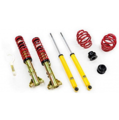 Reguliertes Fahrwerk MTS BMW 3er Reihe E36 Cabrio Kombi Coupe 92-99