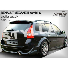 RENAULT MEGANE II COMBI (02+) Heckspoiler. obere Tür