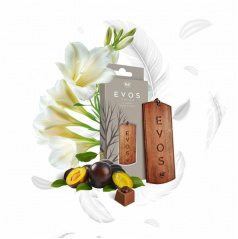 K2 EVOS GRACE ANGEL Lufterfrischer - Duftanhänger aus Holz