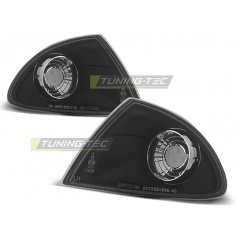 BMW E46 05.1998-08.2001 Frontblinker schwarz – Limousine/Touring