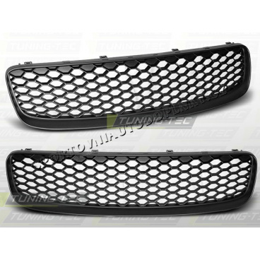 AUDI TT RS 1999-06 MATTSCHWARZE MASKE (GRAU33)