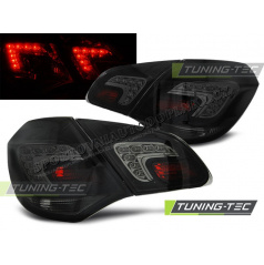 Rückleuchte für Opel Astra J 2010- Schrägheck, getönte LED