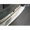 Edelstahlabdeckung - Schwellenschutz für die hintere Stoßstange Peugeot Traveller 2016+