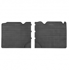 Gummiteppiche, RENAULT ESPACE IV DO 3. SERIE, 2002-2014