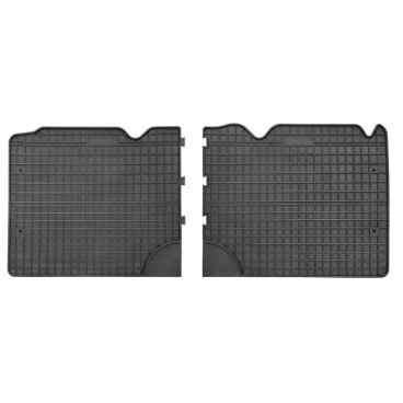 Gummiteppiche, RENAULT ESPACE IV DO 3. SERIE, 2002-2014