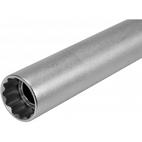 Stecker für Kerzen 16mm verlängert 250mm