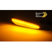 BMW E46 / E60 / E87 / E90 dynamische Seitenblinker LED-Rauch
