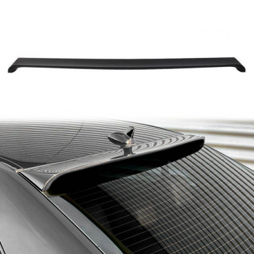 Heckflügel Lip Spoiler - Mercedes-Benz W212 LR STYLE (ABS) Heckflügel Lip Spoiler - Mercedes-Benz W212 LR STYLE (ABS)