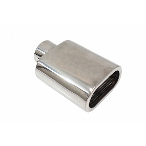 Endstück des Schalldämpfers 120mm Eingang 57mm
