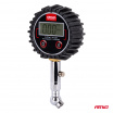 Digitales Manometer mit drehbarem Kopf und Rückstellventil 17 bar AMIO-04464