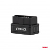 Scanner Tester Diagnoseschnittstelle AMiO ELM327 OBD2 BT PIC25K80 DC24K