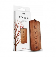 K2 EVOS SPARTA Lufterfrischer - Duftanhänger aus Holz