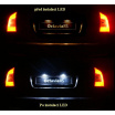 Škoda Octavia II 04-09 – Mega Power SMD-LED-Lampen für die Nummernschildbeleuchtung