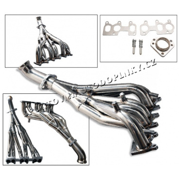 VW GOLF, JETTA VR6 2.8L SPORT EDELSTAHL-TURBOWORKS-LEITUNGEN