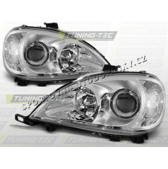 MERCEDES W 163 ML M-KLASSE 1998–01 KLARES VORDERE LICHT CHROM