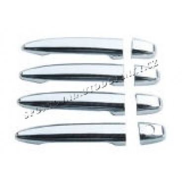 Lexus RX330/350 – 04–07 – CHROM-Kurbelabdeckungen