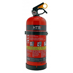Feuerlöschpulver ABC 2 kg