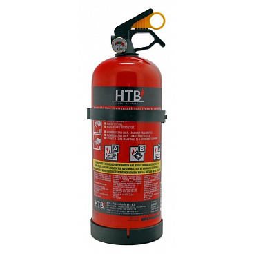 Feuerlöschpulver ABC 2 kg