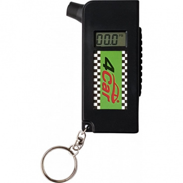 Manometer + Reifenprofiltiefenmesser – digital Manometer + Reifenprofiltiefenmesser – digital