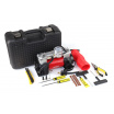 Automobilkompressor Metall 2 Zylinder 12V HQ AComp-04