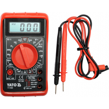 Digital-Multimeter Digital-Multimeter
