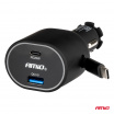 Schnellladegerät für Autos 3.0 s 30W C Ladekabel PD20W AMiO-04176