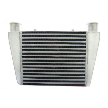 Intercooler TurboWorks 330x280x76 einseitig