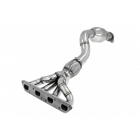 Kolektor wydechowy Mini Cooper R50 R52 R53 Kolektor wydechowy Mini Cooper R50 R52 R53
