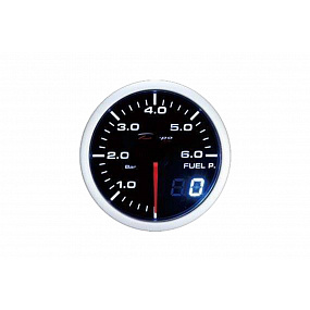 Depo Dual 52mm Uhr - Kraftstoffdruck Depo Dual 52mm Uhr - Kraftstoffdruck