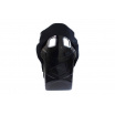 Sportsitz Slide RS7 FIA Wildleder Schwarz